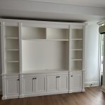 Winsford Hampton Style TV Wall Unit
