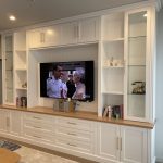Oakridge Hampton Style Wall Unit