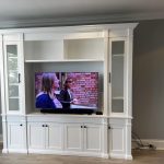 Windsford 3.0 Hampton Style Entertainment Wall Unit