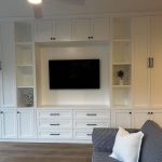 Oakridge 5.0 4000 mm Hampton Style Wall Unit