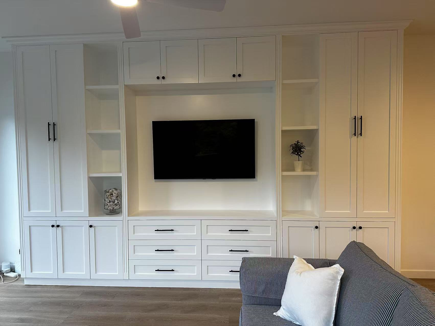 Oakridge 5.0 4000 mm Hampton Style Wall Unit
