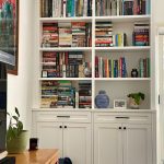 Peyton 4.0 Built in Bookcase