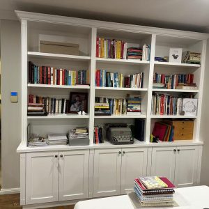 Peyton 5.0 Bookcase 2500 mm