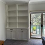 Payton 4.0 Built in Bookcase