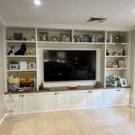 Gladesville 2.0 Hampton Style Entertainment Wall Unit