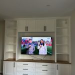 Oakridge 6.0 Hampton Style Entertainment Wall Unit