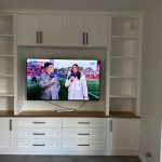 Oakridge 6.0 Hampton Style Entertainment Wall Unit