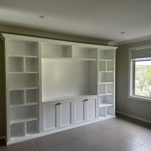 Dalton 3.0 Hamton Style Entertainment Wall Unit