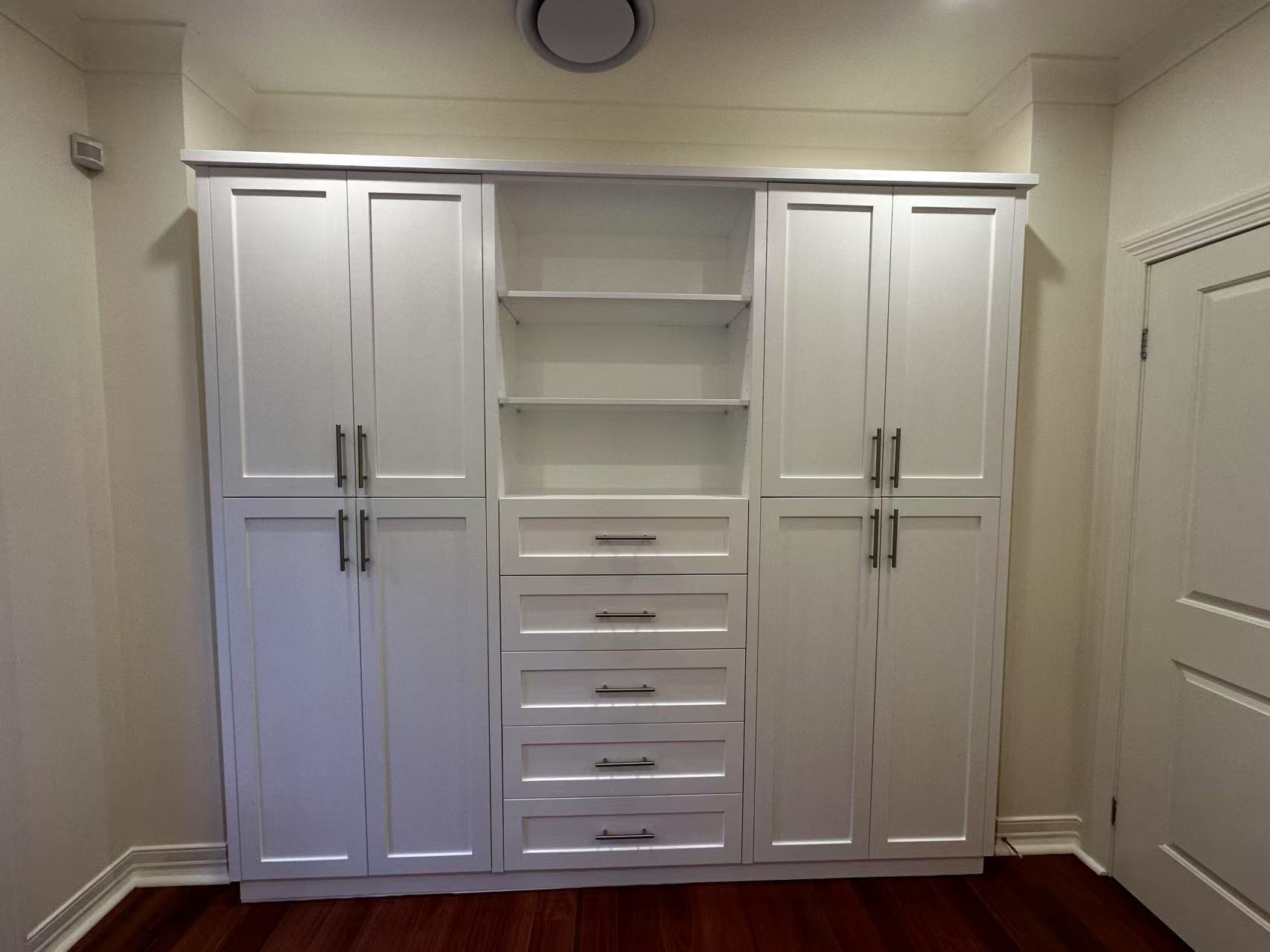 Lawford Storage Wall Unit