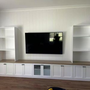 Avondale Entertainment Wall Unit