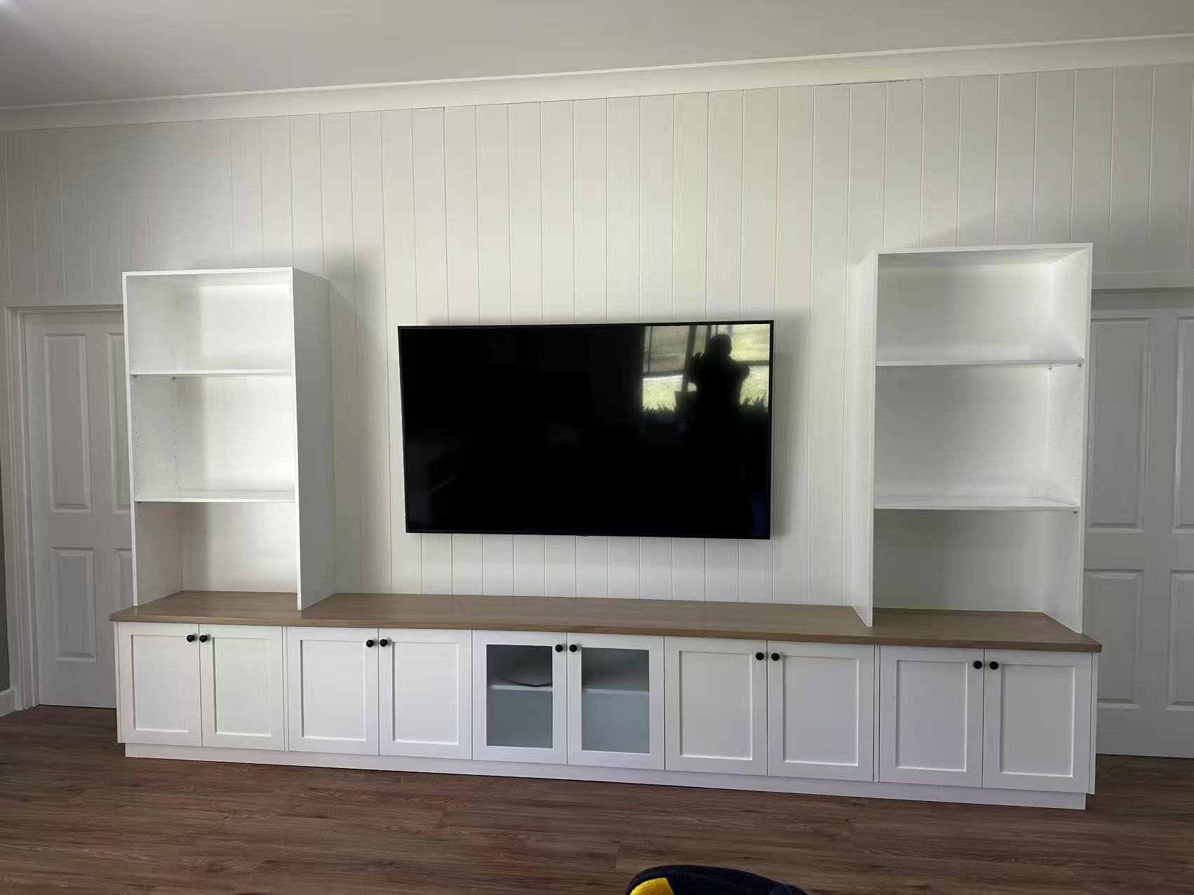 Avondale Entertainment Wall Unit