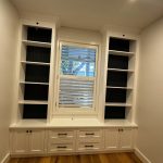 Built in Bookcase