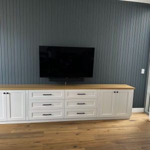 Elle Hampton Style Low Line TV Unit