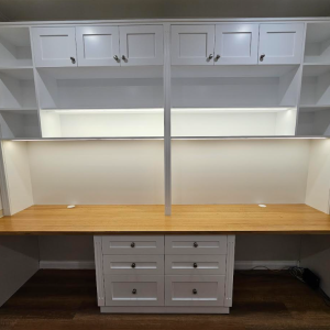 Bridgewell Home Office Wall Unit,