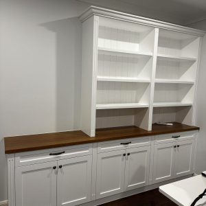 Peyton 4.0 Hampton Style Bookcase