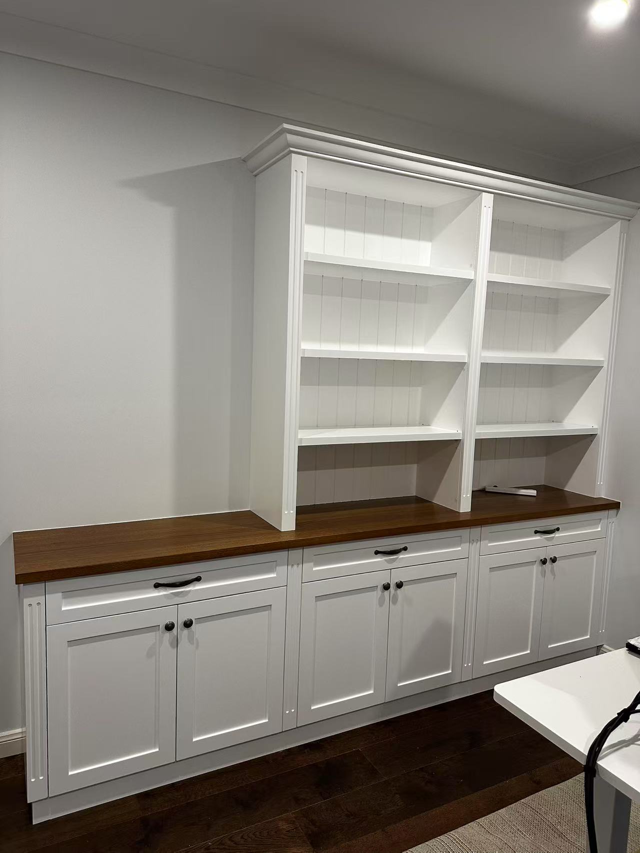 Peyton 4.0 Hampton Style Bookcase