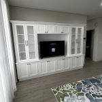 Kellymman Hampton Style Entertainment Wall Unit, 3000 mm
