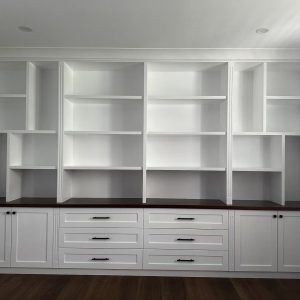 Paddington Display Wall Unit