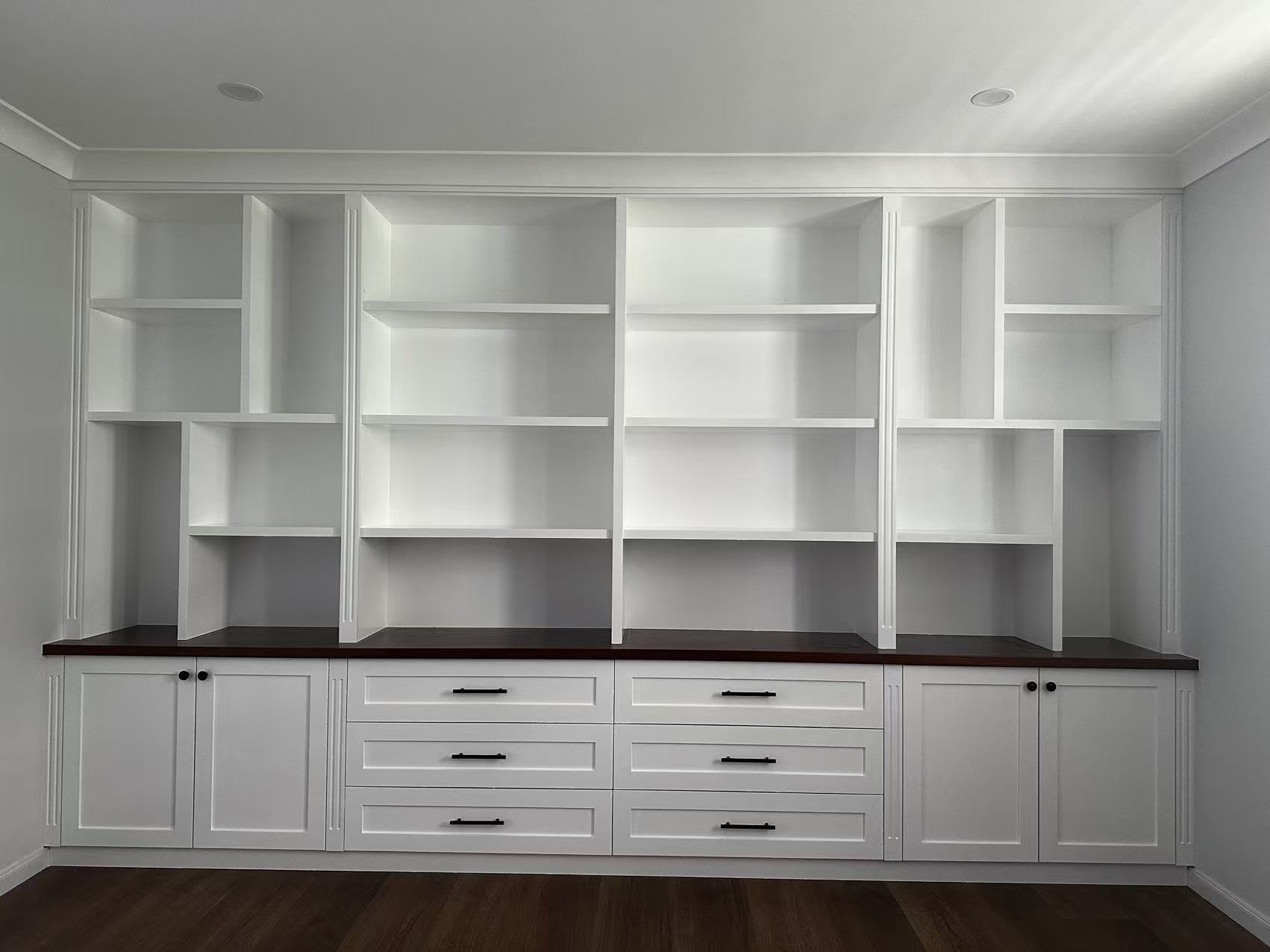 Paddington Display Wall Unit