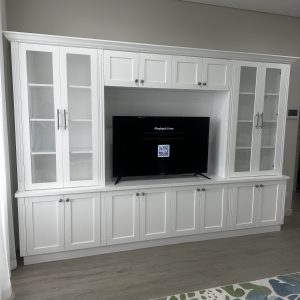 Kellymman Hampton Style Entertainment Wall Unit, 3000 mm