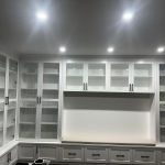 Brookbridge Built in Bookcase Wall Unit