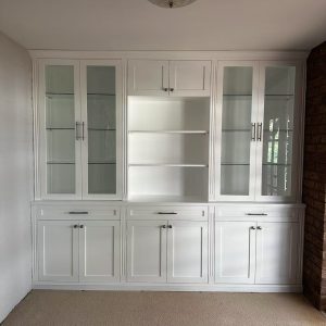 Peyton 2.0 Built in Dispaly Wall Unit