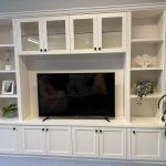 Woodgrove 3.0 Hampton Style Entertainment Wall Unit