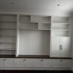 Kirkham Hampton Style Entertainment Wall Unit