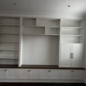 Kirkham Hampton Style Entertainment Wall Unit
