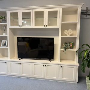 Woodgrove 3.0 Hampton Style Wall Unit