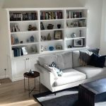 Peyton Hampton Style Bookcase