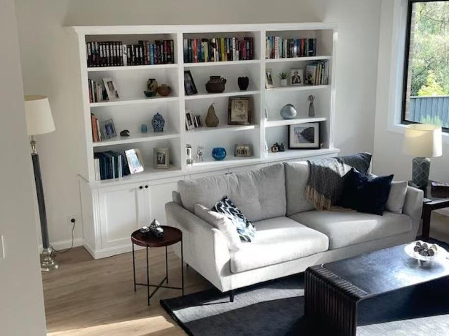 Peyton Hampton Style Bookcase