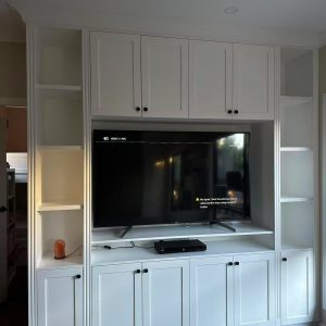 Woodgrove 4.0 Entertainemnt Wall Unit