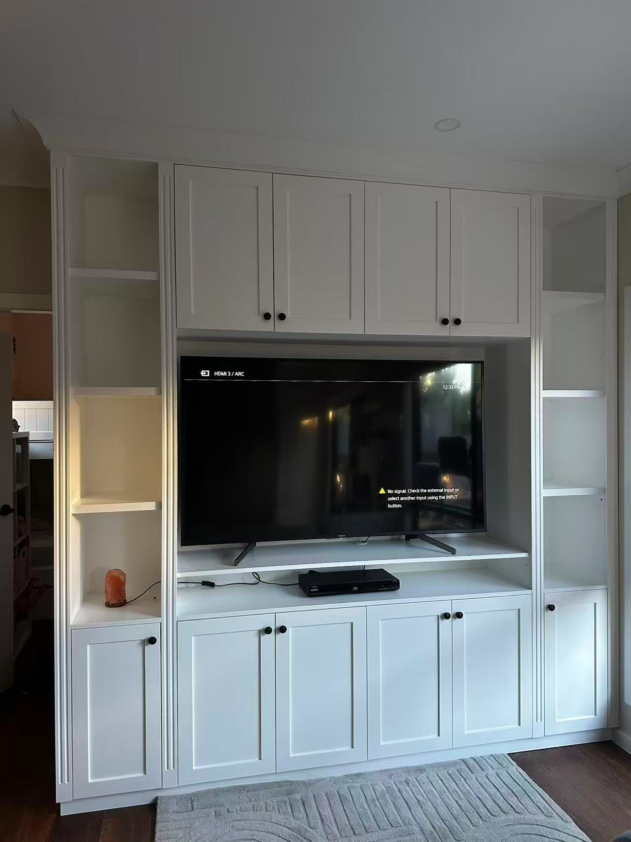 Woodgrove 4.0 Entertainemnt Wall Unit