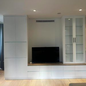 Fairley Wall Unit 3500 mm