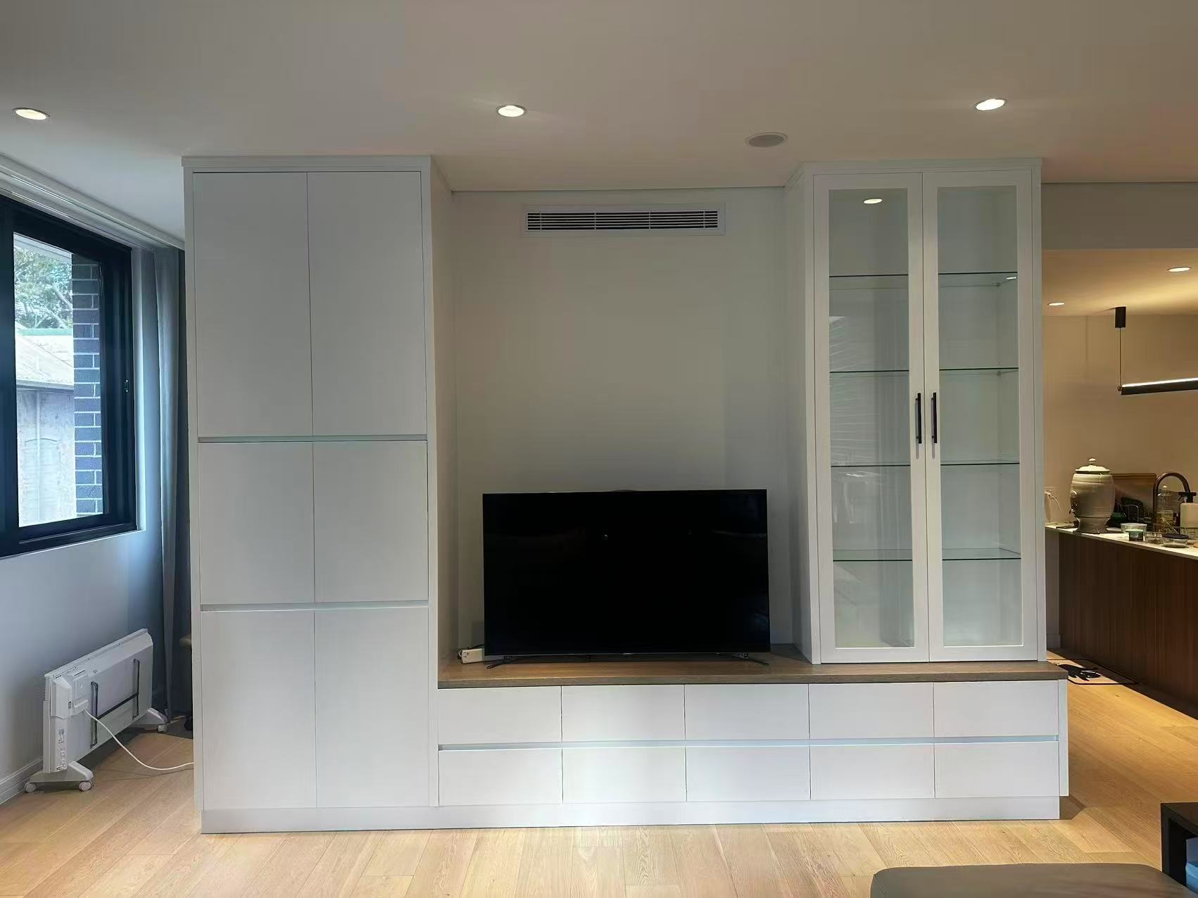 Fairley Wall Unit 3500 mm