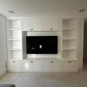 Woodgrove 5.0 Entertainment Wall Unit