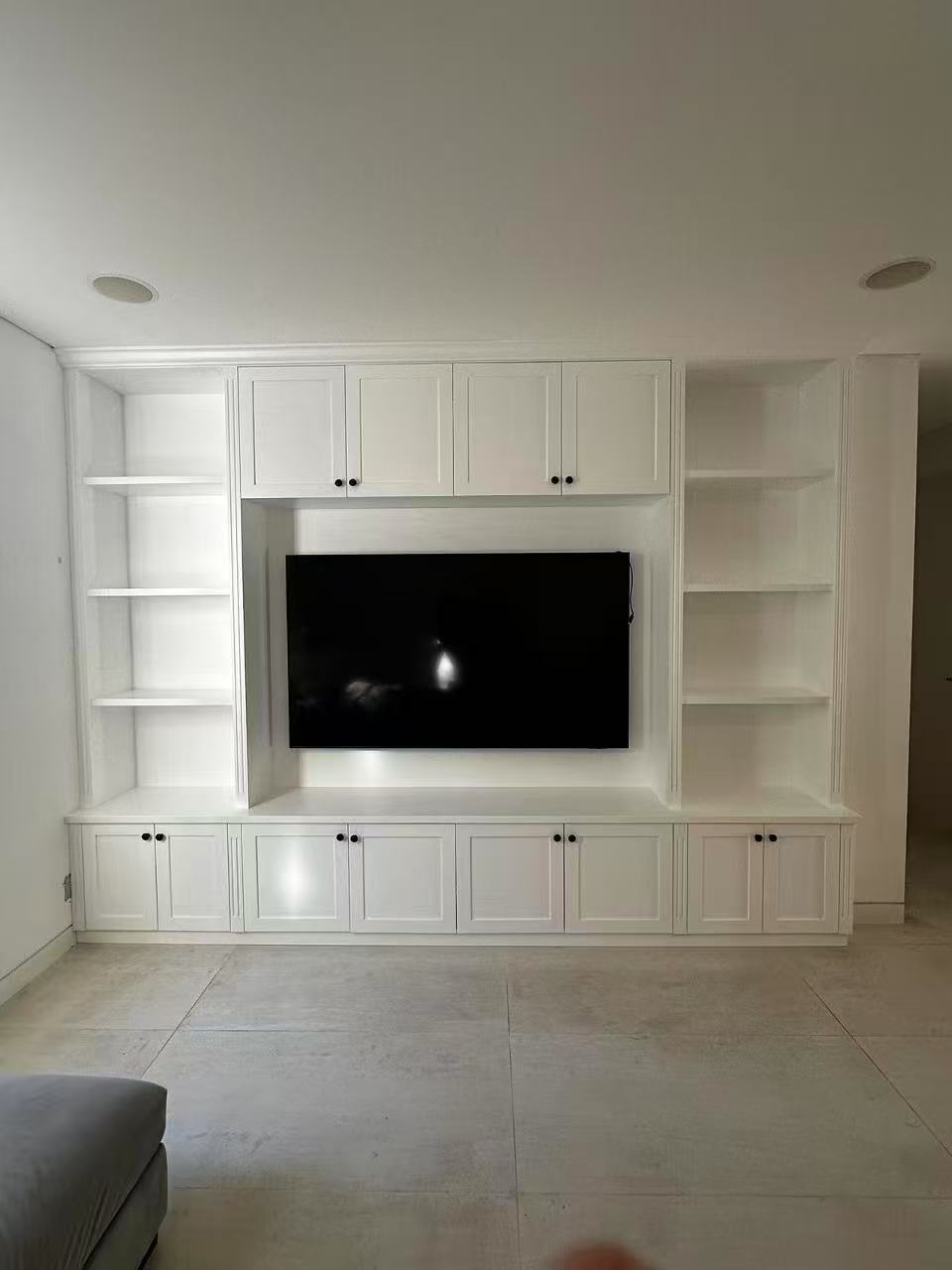 Woodgrove 5.0 Entertainment Wall Unit