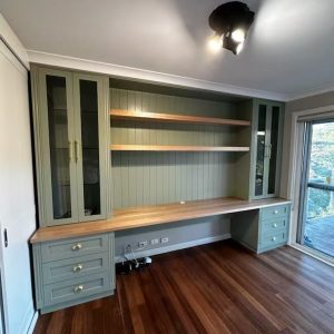 Oakley 2.0 Home Ofiice Wall Unit