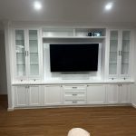 Kellyman 2.0 Hampton Style Entertainment Wall Unit
