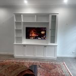 Woodgrove 6.0 TV Wall Unit