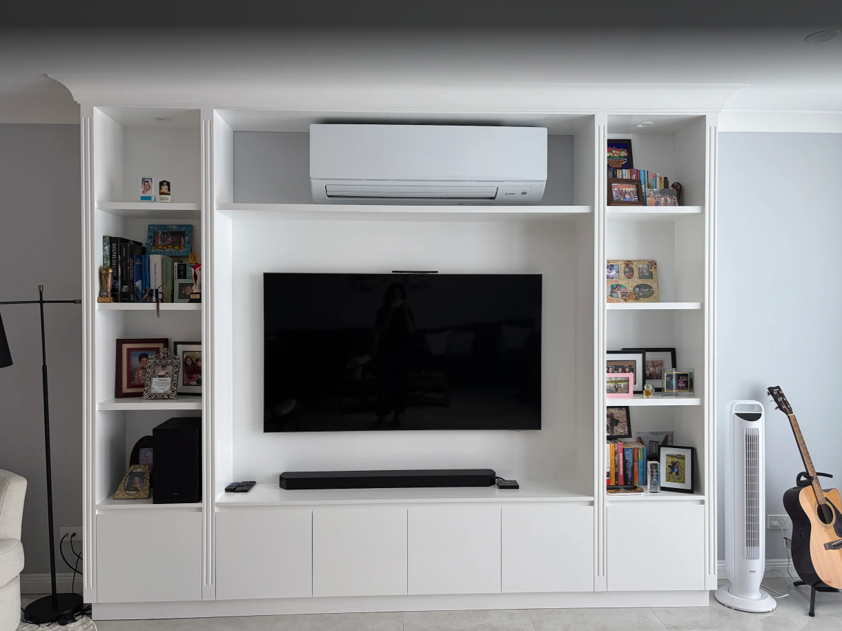 Brighton 3.0 Entertainment Wall Unit