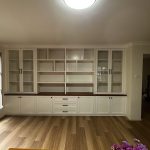Dancewood 2.0 Hampton Style Display Unit