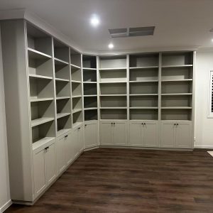 Gino 3.0 Hampton Style Bookcase