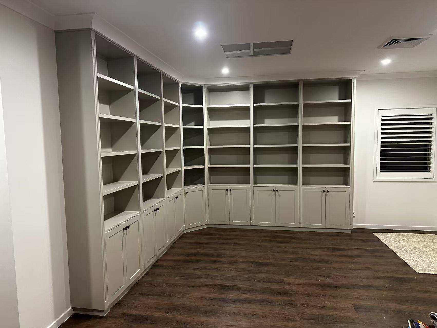 Gino 3.0 Hampton Style Bookcase