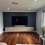 Fairmont 2.0 Wall Mounted TV Unit