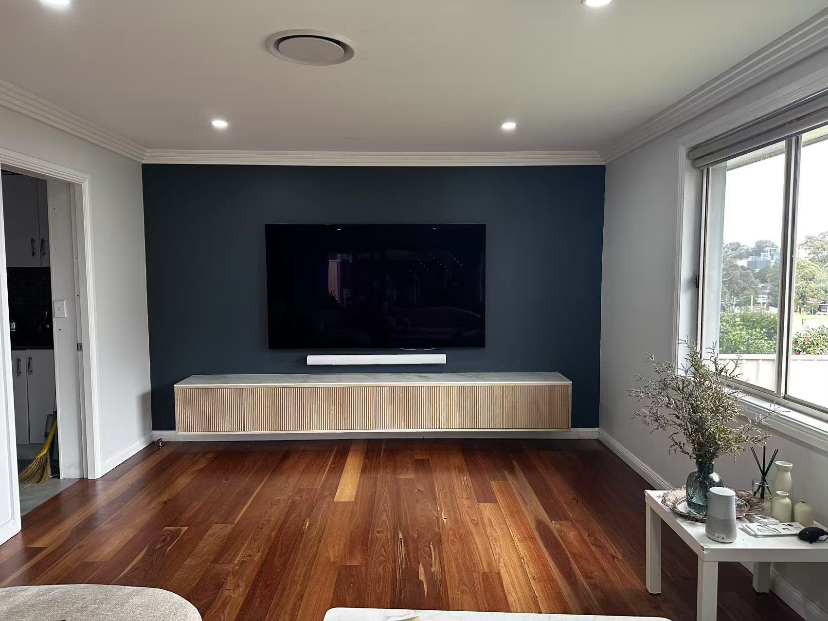 Fairmont 2.0 Wall Mounted TV Unit