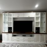 Carringham Entertainment Wall Unit